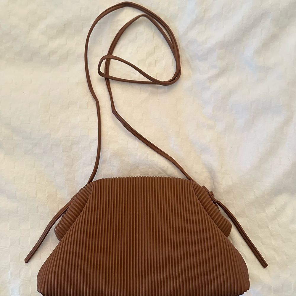 Brown Women's handbag